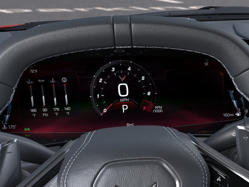 2027 Chevrolet Corvette Stingray 1LT