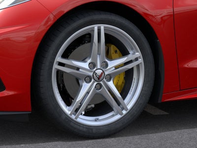 2027 Chevrolet Corvette Stingray 1LT