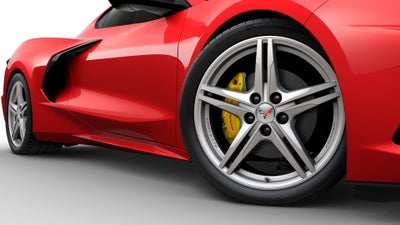 2027 Chevrolet Corvette Stingray 1LT