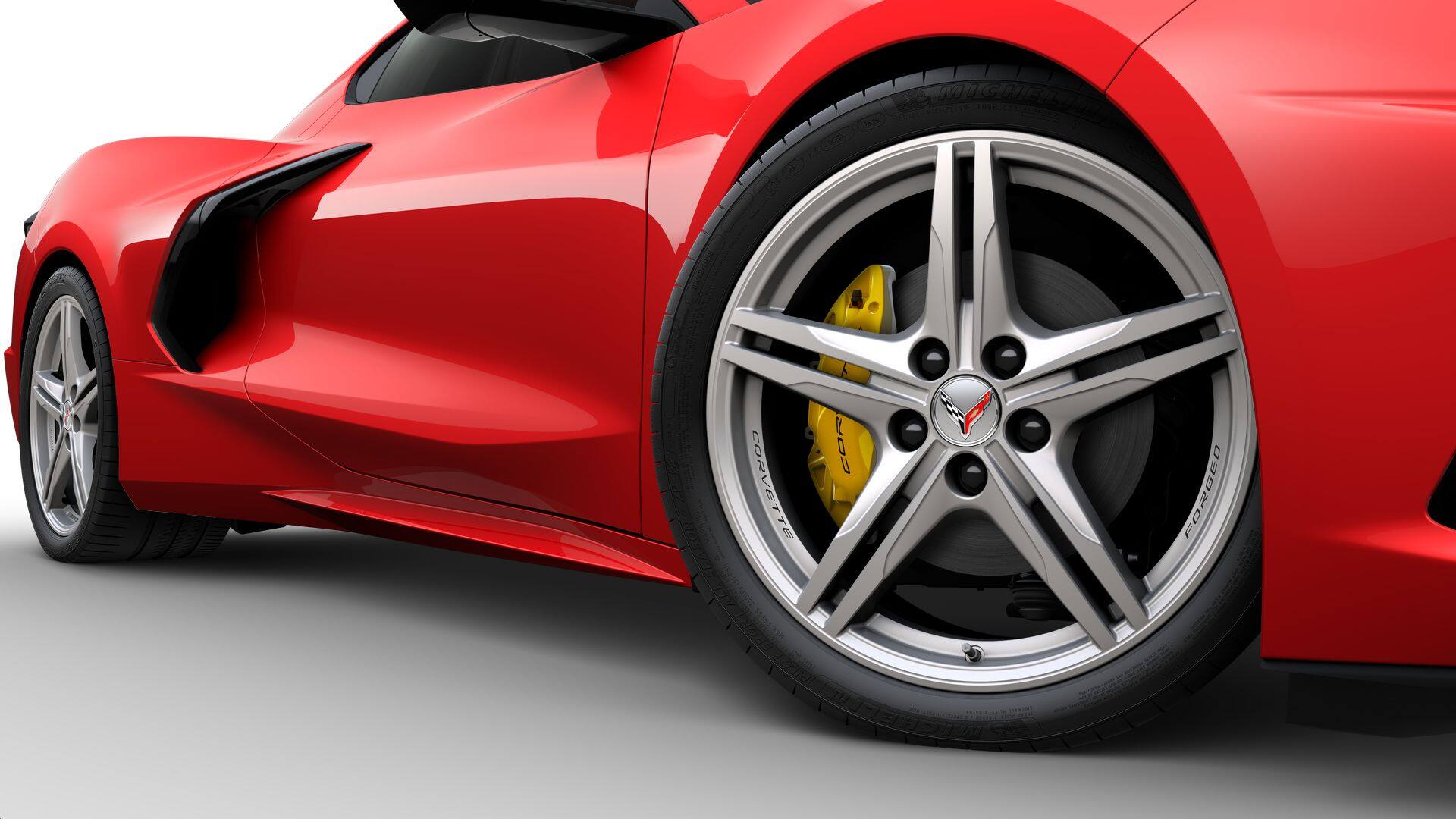 2027 Chevrolet Corvette Stingray 1LT