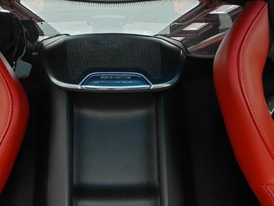 2022 Chevrolet Corvette Stingray 2LT