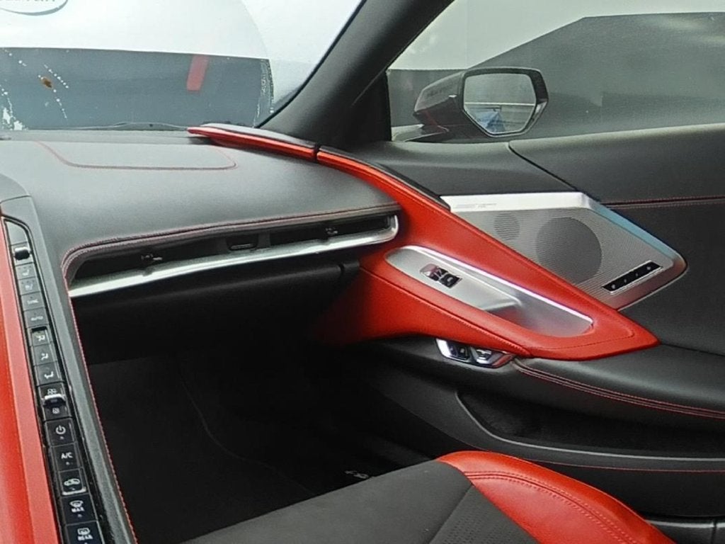 2022 Chevrolet Corvette Stingray 2LT