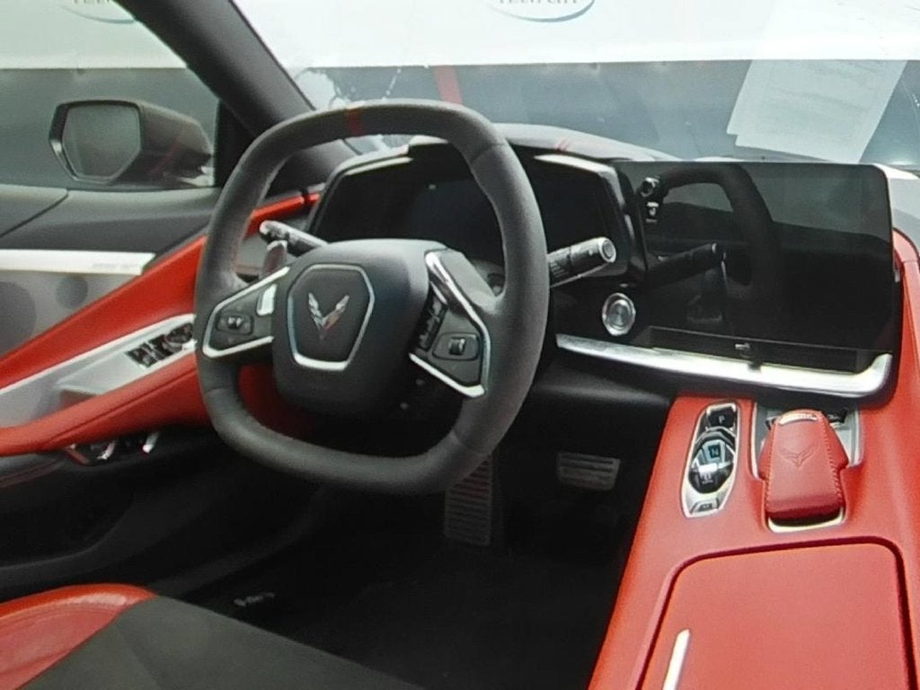 2022 Chevrolet Corvette Stingray 2LT