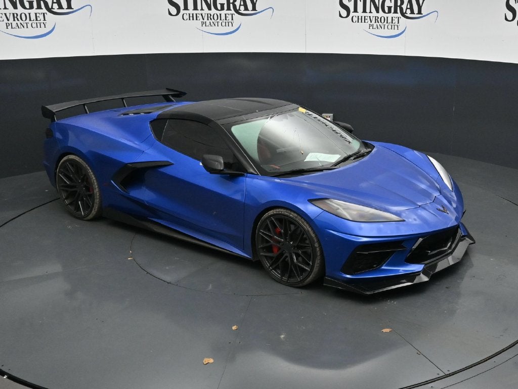 2022 Chevrolet Corvette Stingray 2LT