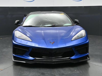 2022 Chevrolet Corvette Stingray 2LT