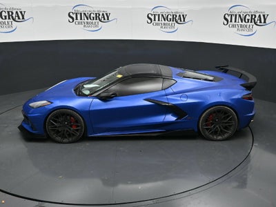 2022 Chevrolet Corvette Stingray 2LT