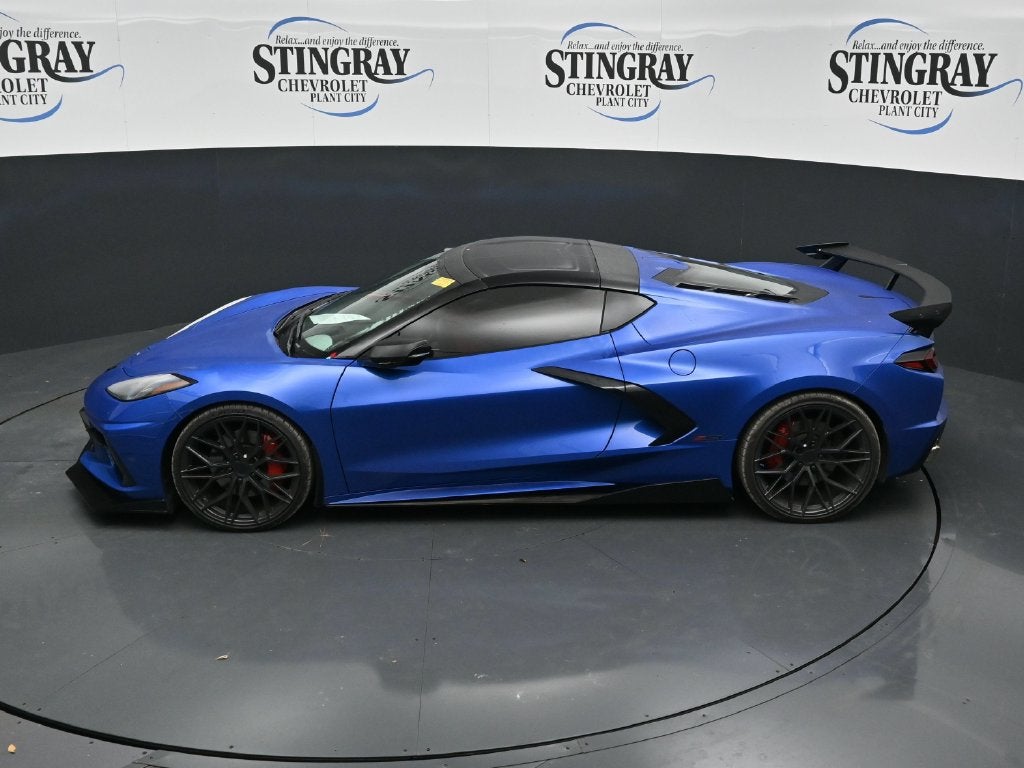 2022 Chevrolet Corvette Stingray 2LT