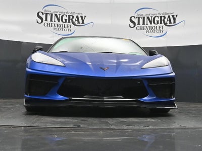 2022 Chevrolet Corvette Stingray 2LT