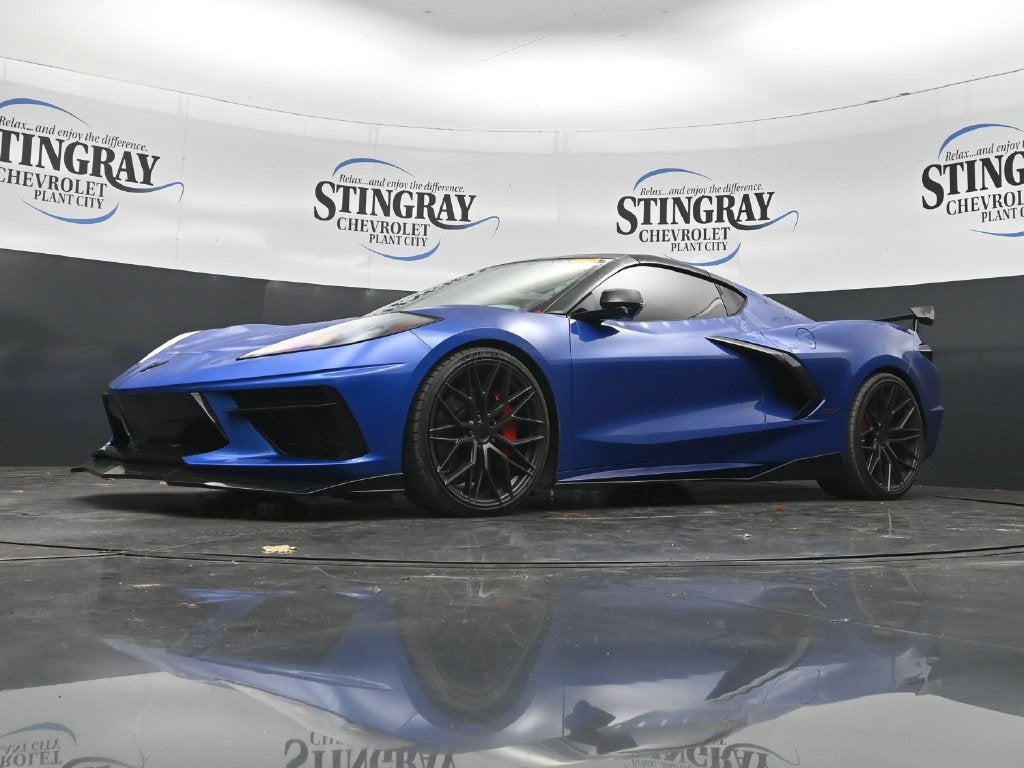 2022 Chevrolet Corvette Stingray 2LT