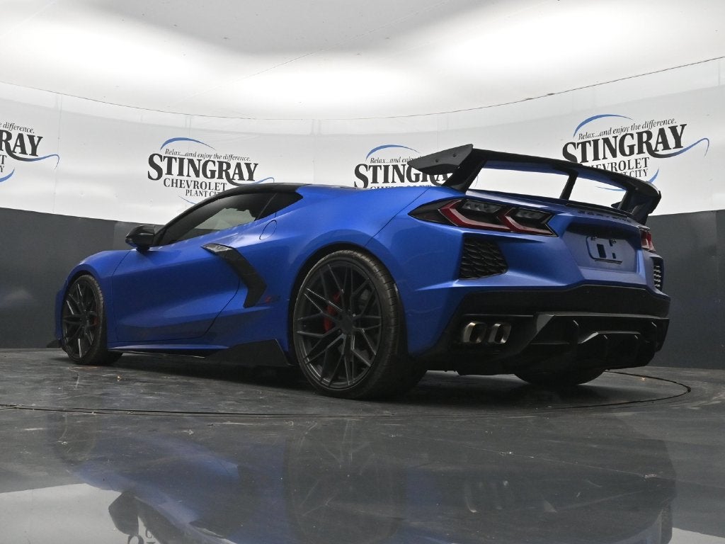 2022 Chevrolet Corvette Stingray 2LT