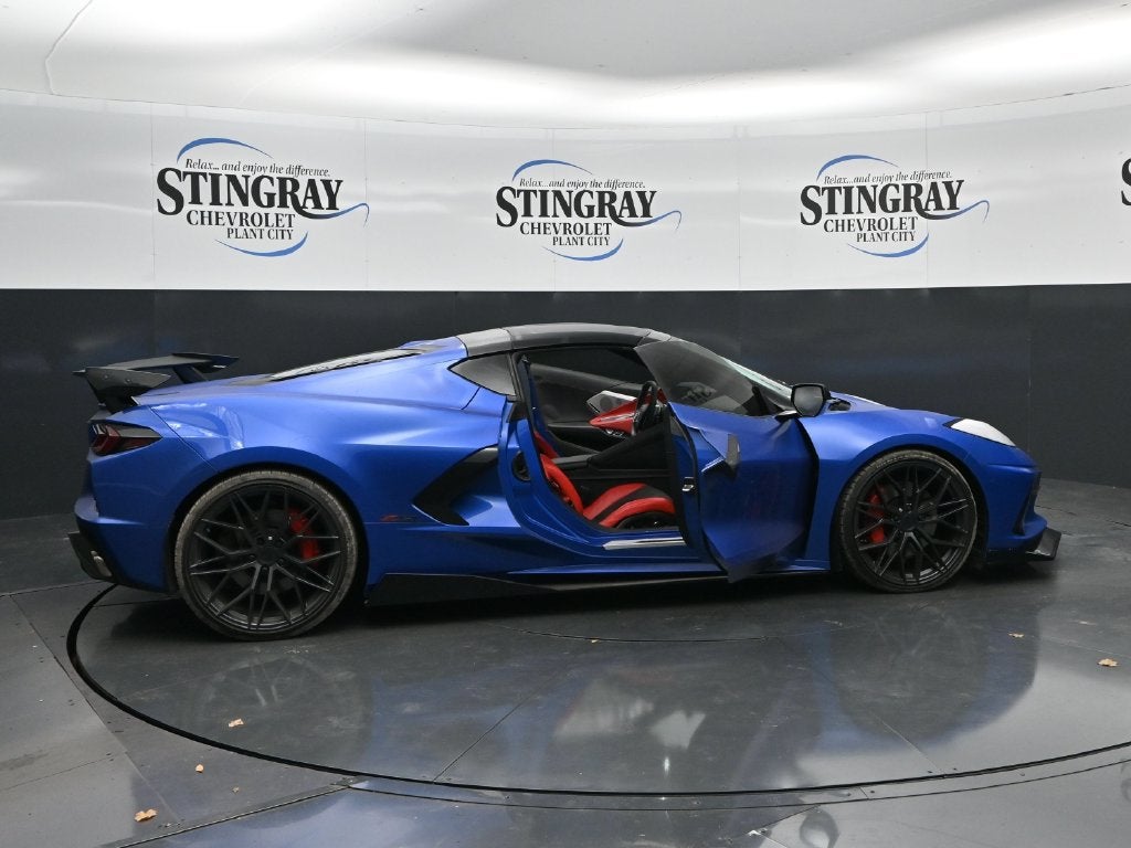 2022 Chevrolet Corvette Stingray 2LT