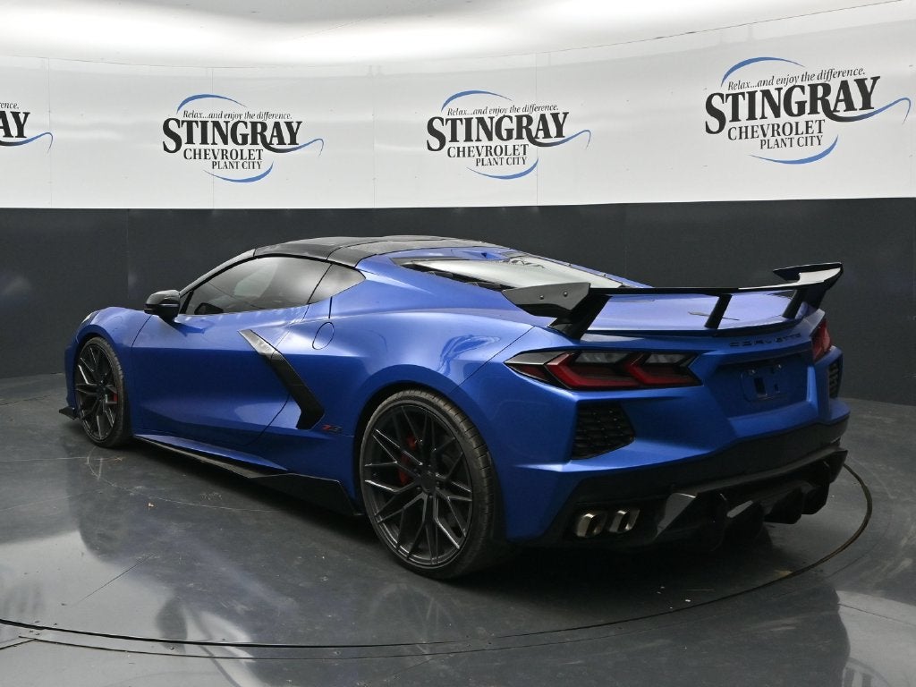 2022 Chevrolet Corvette Stingray 2LT