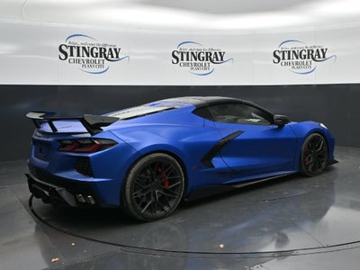 2022 Chevrolet Corvette Stingray 2LT