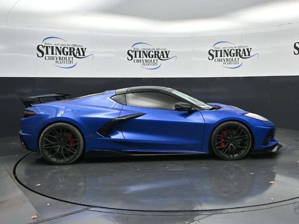 2022 Chevrolet Corvette Stingray 2LT