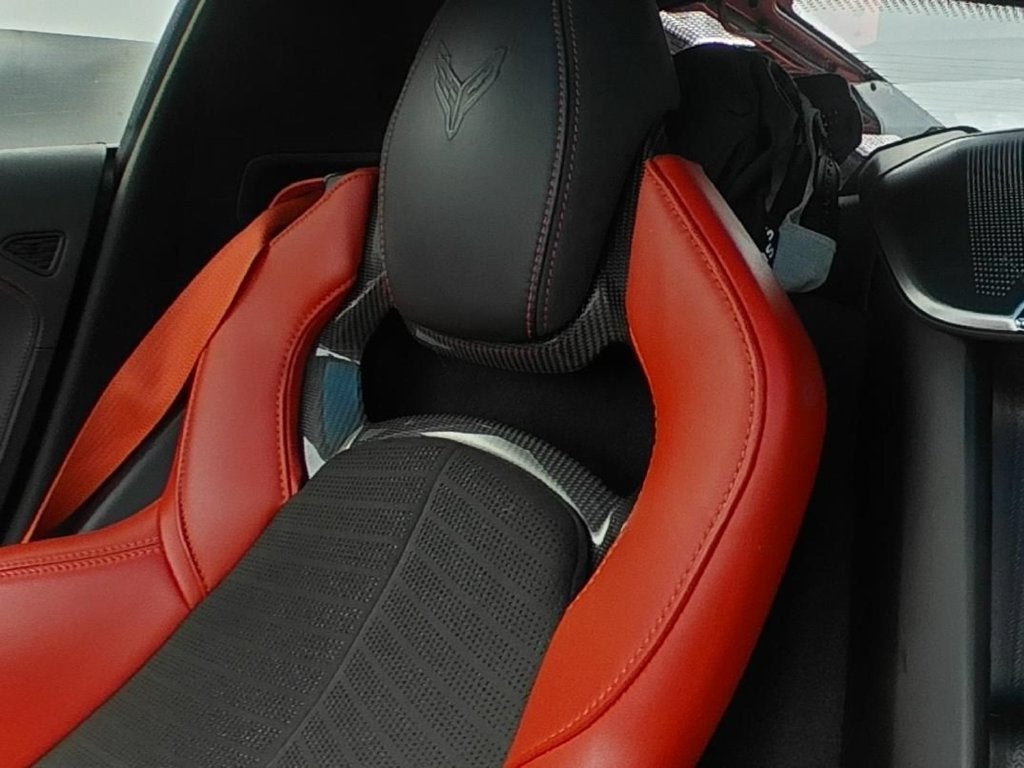 2022 Chevrolet Corvette Stingray 2LT