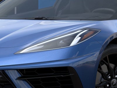 2027 Chevrolet Corvette Stingray 2LT