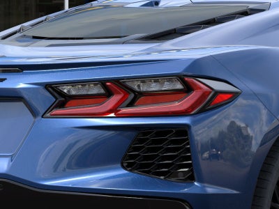 2027 Chevrolet Corvette Stingray 2LT