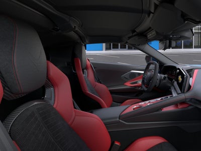 2027 Chevrolet Corvette Stingray 2LT