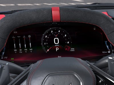 2027 Chevrolet Corvette Stingray 2LT