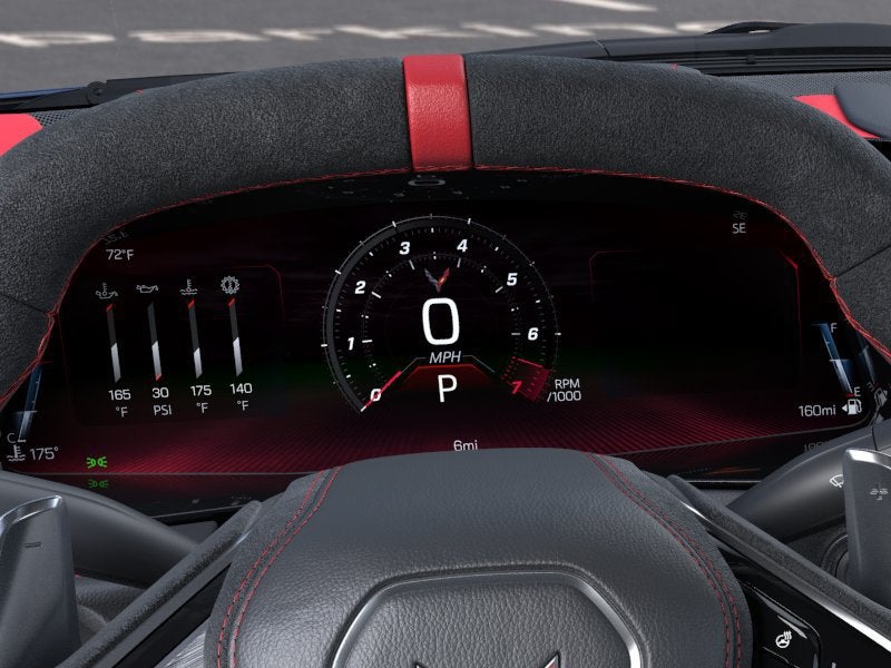 2027 Chevrolet Corvette Stingray 2LT