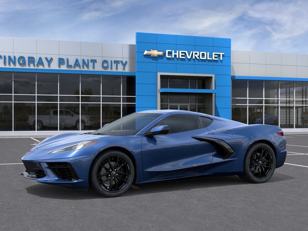 2027 Chevrolet Corvette Stingray 2LT
