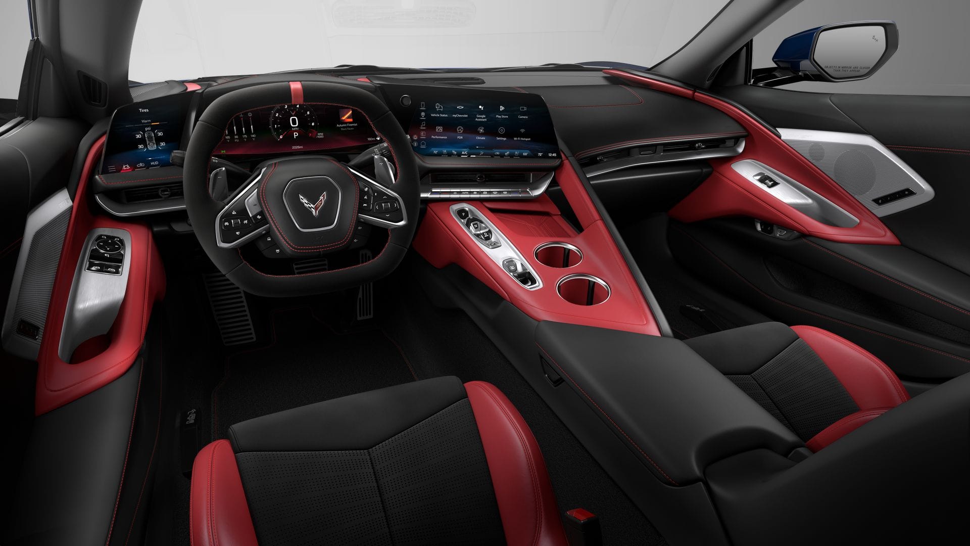 2027 Chevrolet Corvette Stingray 2LT