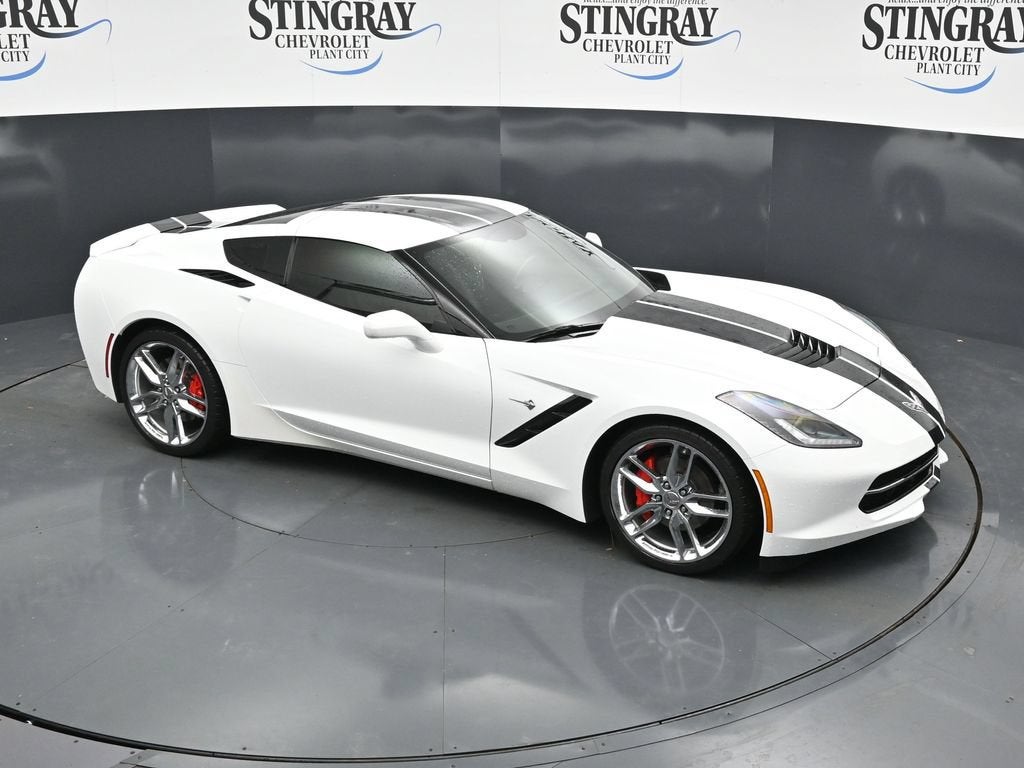2019 Chevrolet Corvette Stingray 1LT