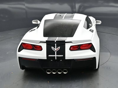 2019 Chevrolet Corvette Stingray 1LT