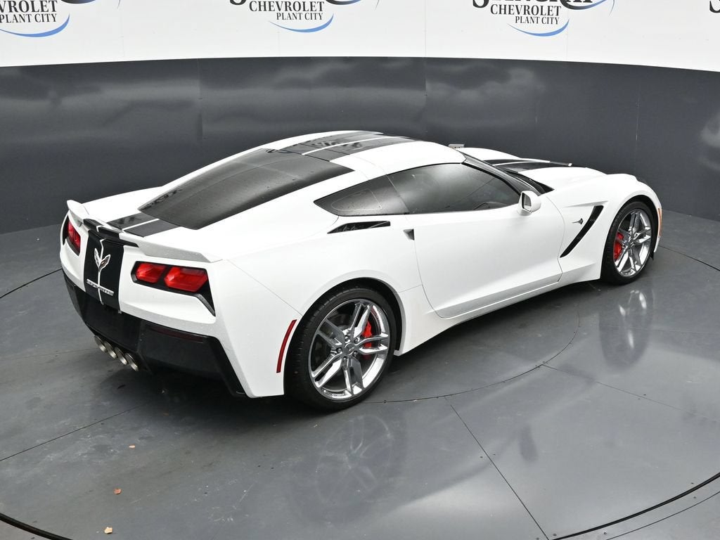 2019 Chevrolet Corvette Stingray 1LT