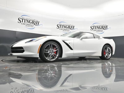 2019 Chevrolet Corvette Stingray 1LT