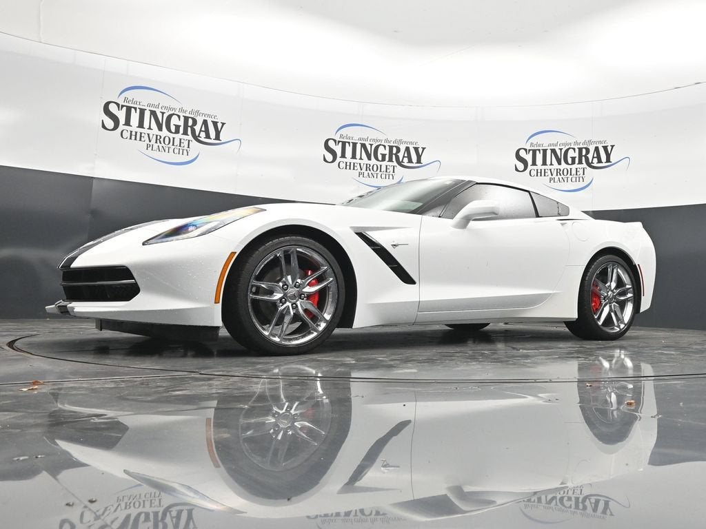 2019 Chevrolet Corvette Stingray 1LT