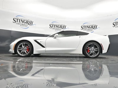 2019 Chevrolet Corvette Stingray 1LT