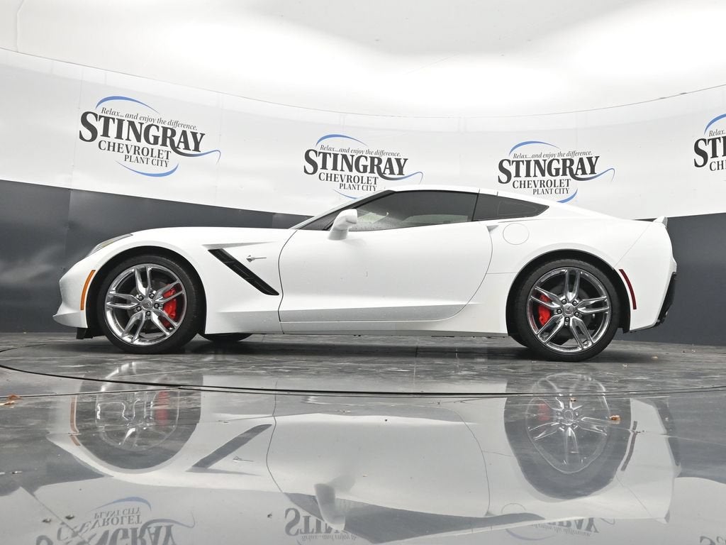 2019 Chevrolet Corvette Stingray 1LT
