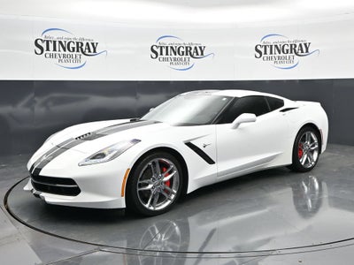 2019 Chevrolet Corvette Stingray 1LT