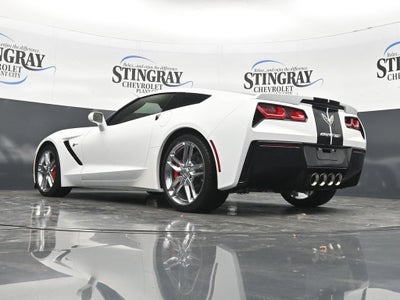 2019 Chevrolet Corvette Stingray 1LT