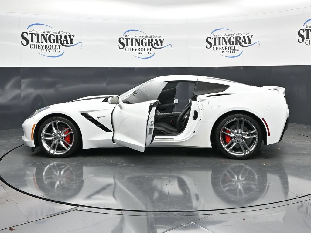 2019 Chevrolet Corvette Stingray 1LT