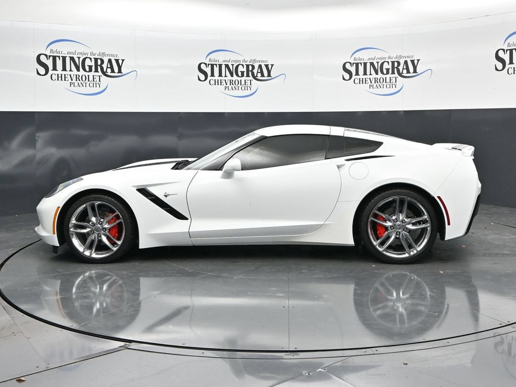2019 Chevrolet Corvette Stingray 1LT