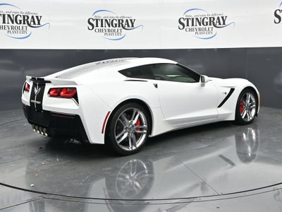 2019 Chevrolet Corvette Stingray 1LT