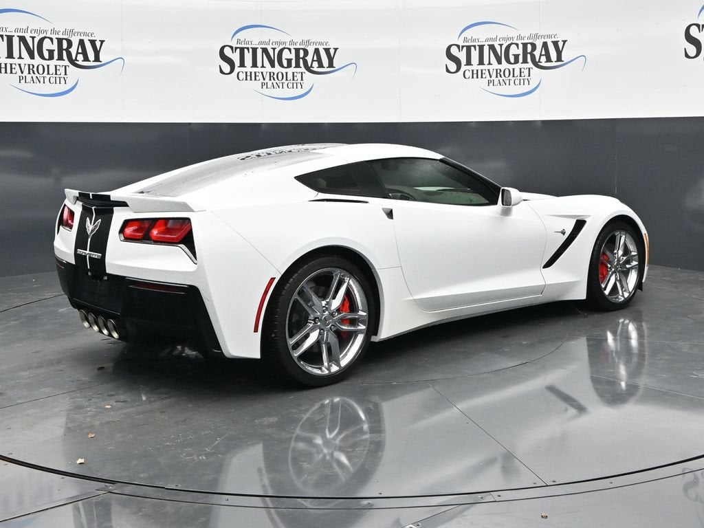 2019 Chevrolet Corvette Stingray 1LT