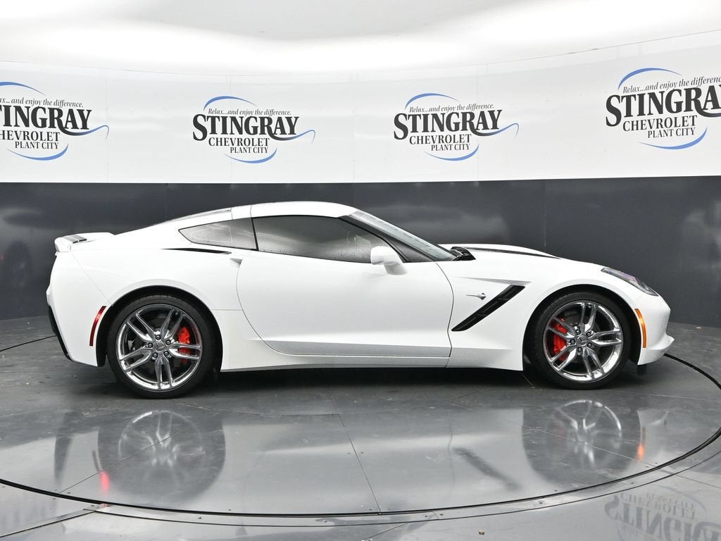 2019 Chevrolet Corvette Stingray 1LT