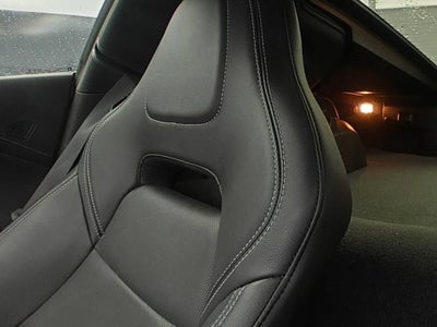 2019 Chevrolet Corvette Stingray 1LT