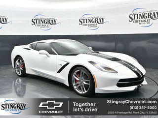 2019 Chevrolet Corvette Stingray 1LT
