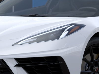 2027 Chevrolet Corvette Stingray 2LT