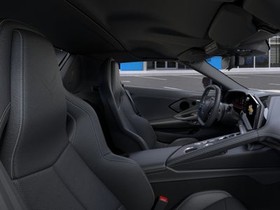 2027 Chevrolet Corvette Stingray 2LT