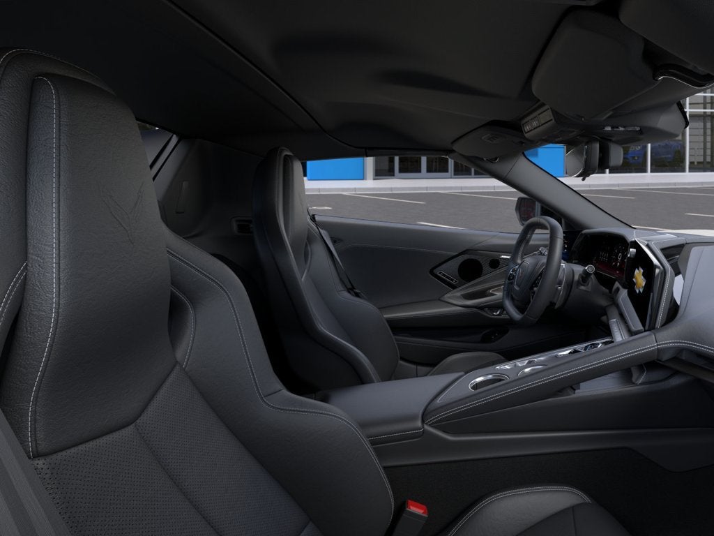 2027 Chevrolet Corvette Stingray 2LT