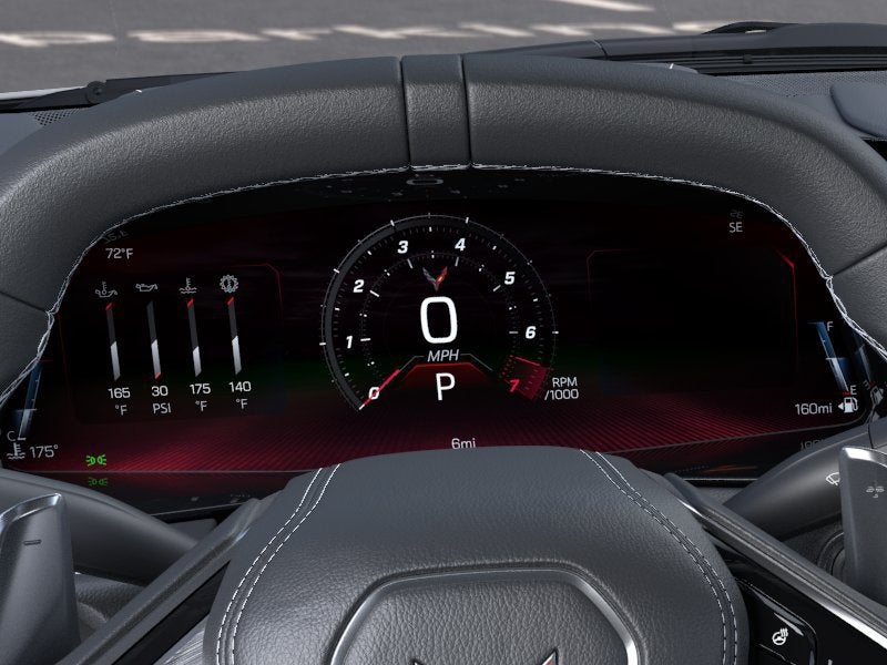 2027 Chevrolet Corvette Stingray 2LT