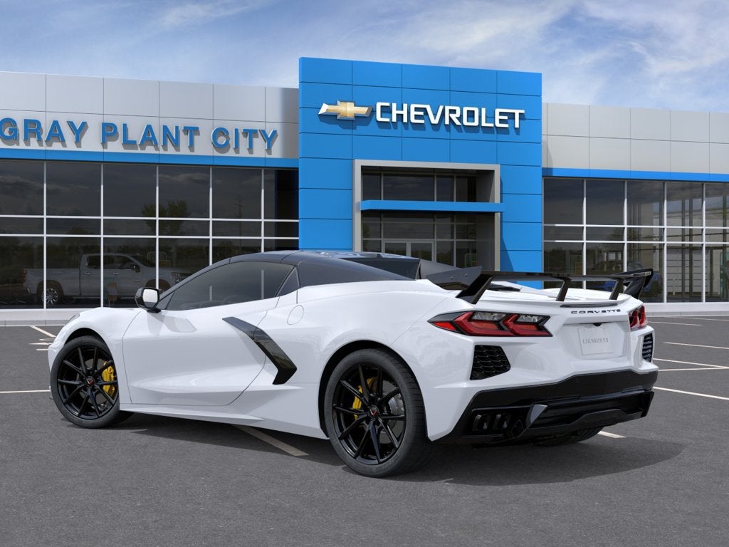 2027 Chevrolet Corvette Stingray 2LT