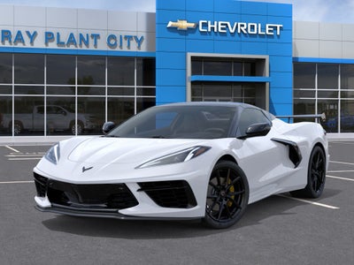 2027 Chevrolet Corvette Stingray 2LT