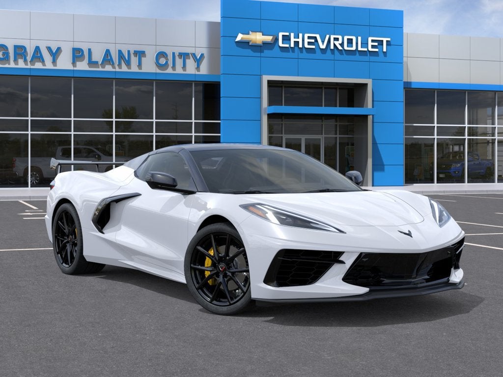 2027 Chevrolet Corvette Stingray 2LT
