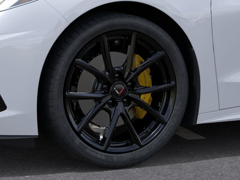 2027 Chevrolet Corvette Stingray 2LT